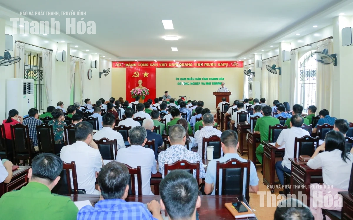 Siết chặt quản lý môi trường, dịch bệnh và an toàn lao động trong chăn nuôi