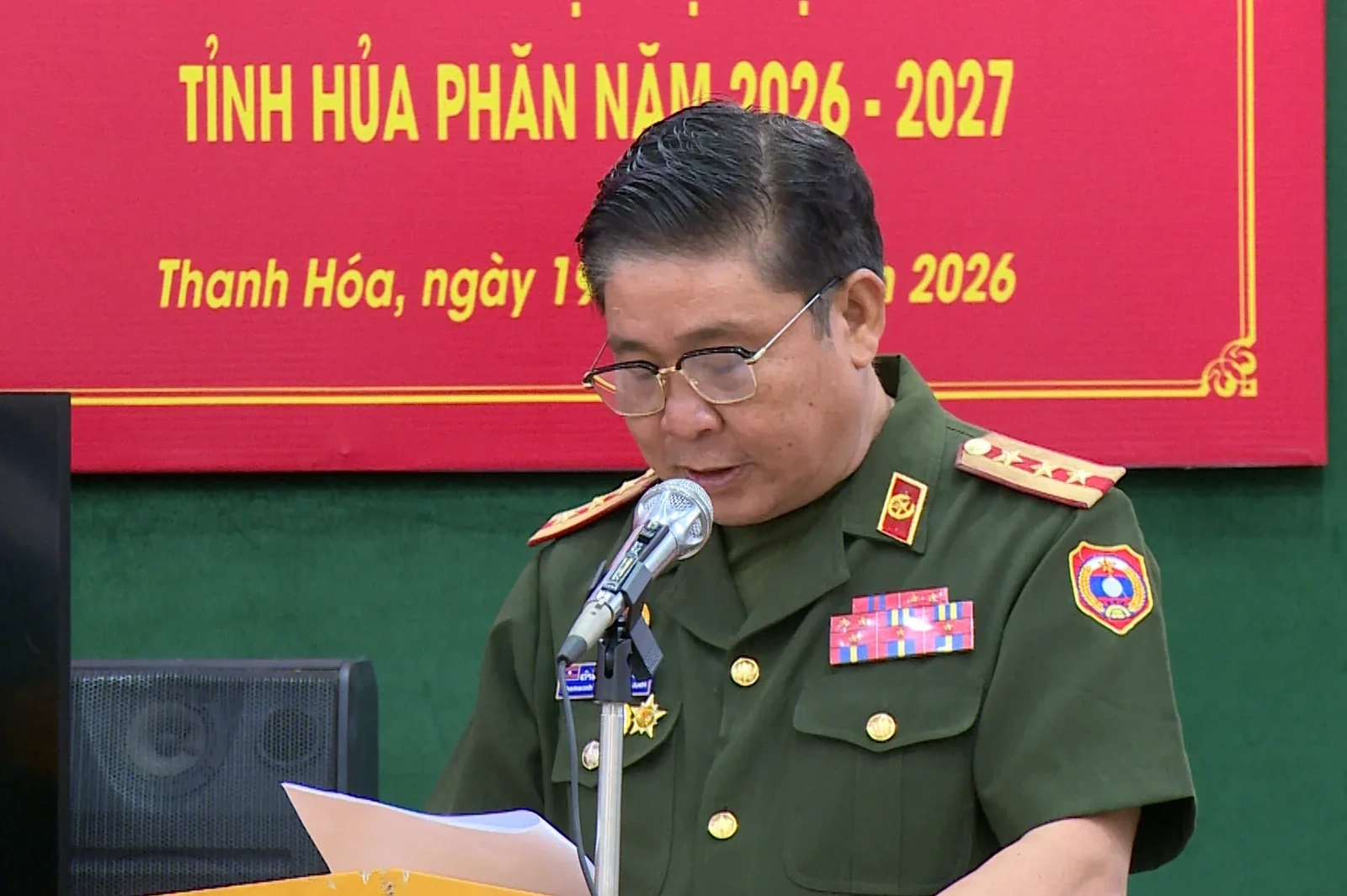 Hội Cựu chiến binh tỉnh Thanh Hóa và Hiệp hội Cựu chiến binh tỉnh Hủa Phăn tăng cường hợp tác, thắt chặt tình đoàn kết