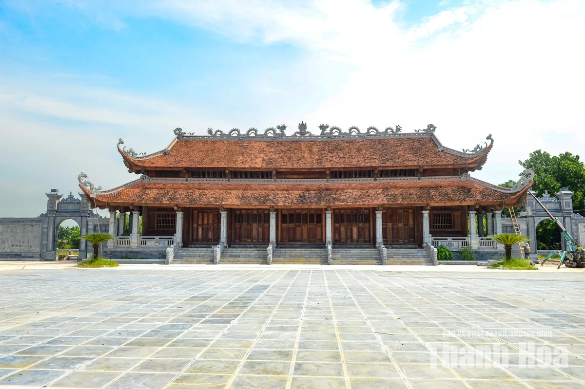 Nơi lưu dấu khí phách phong trào Cần Vương ở xứ Thanh