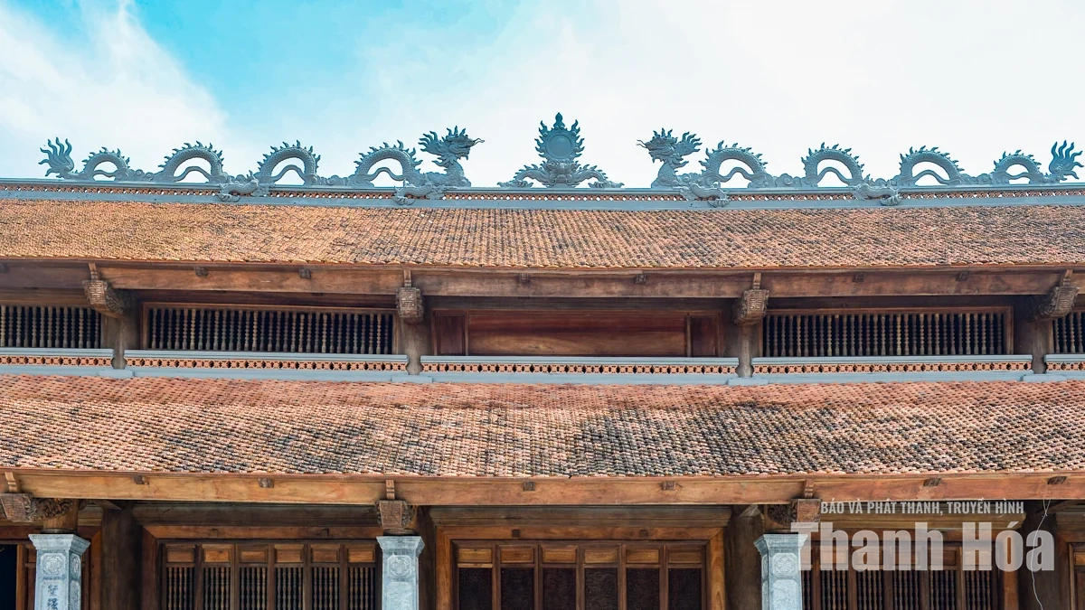 Nơi lưu dấu khí phách phong trào Cần Vương ở xứ Thanh