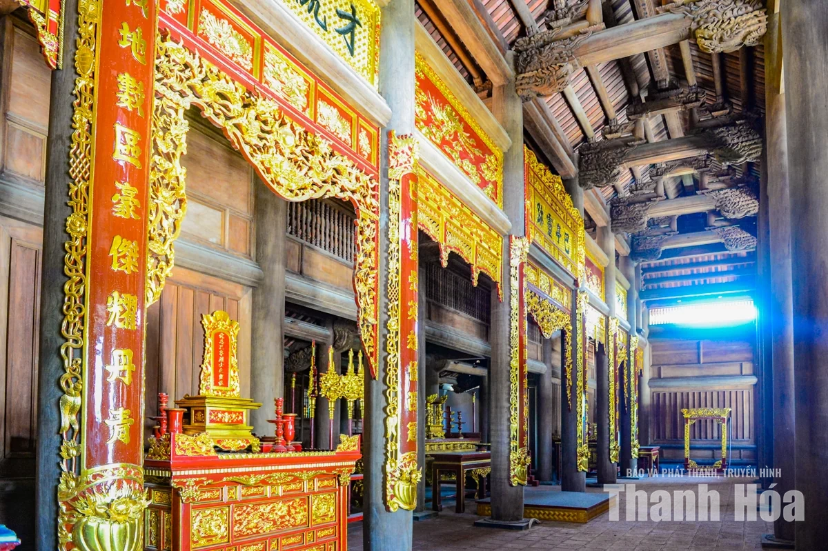 Nơi lưu dấu khí phách phong trào Cần Vương ở xứ Thanh
