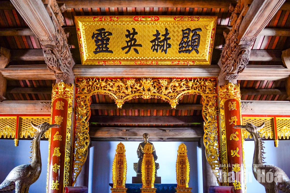 Nơi lưu dấu khí phách phong trào Cần Vương ở xứ Thanh