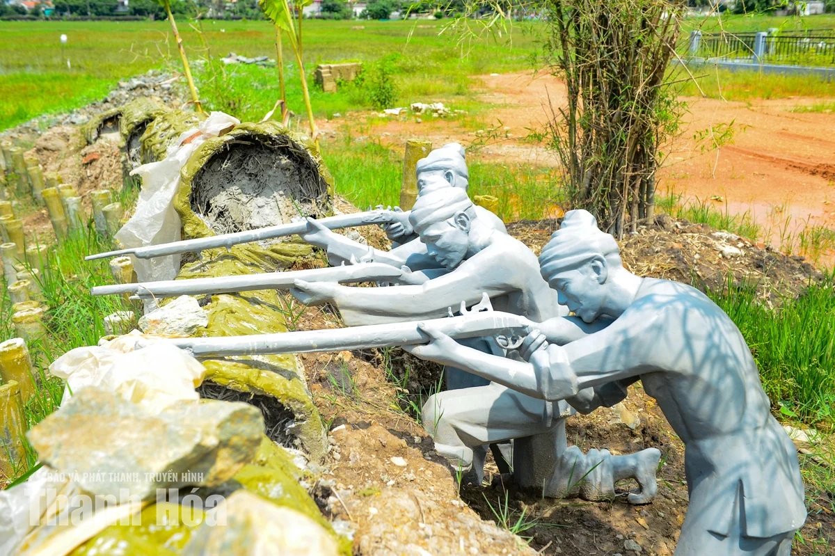 Nơi lưu dấu khí phách phong trào Cần Vương ở xứ Thanh