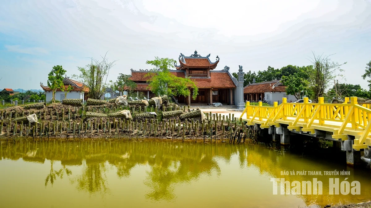 Nơi lưu dấu khí phách phong trào Cần Vương ở xứ Thanh