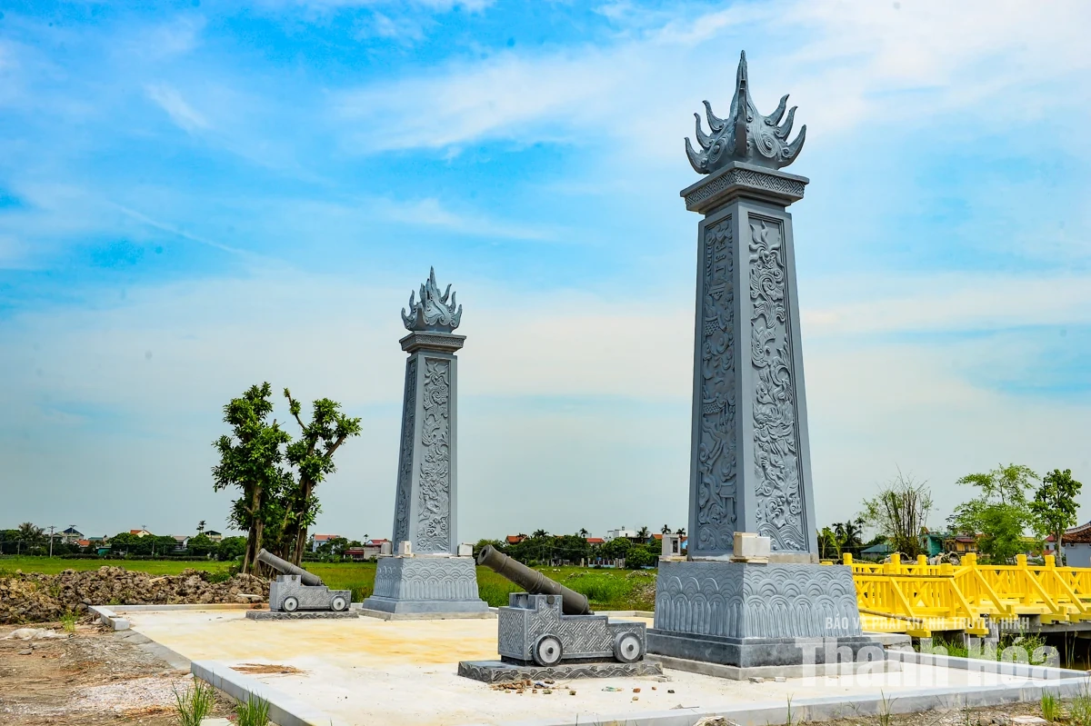Nơi lưu dấu khí phách phong trào Cần Vương ở xứ Thanh