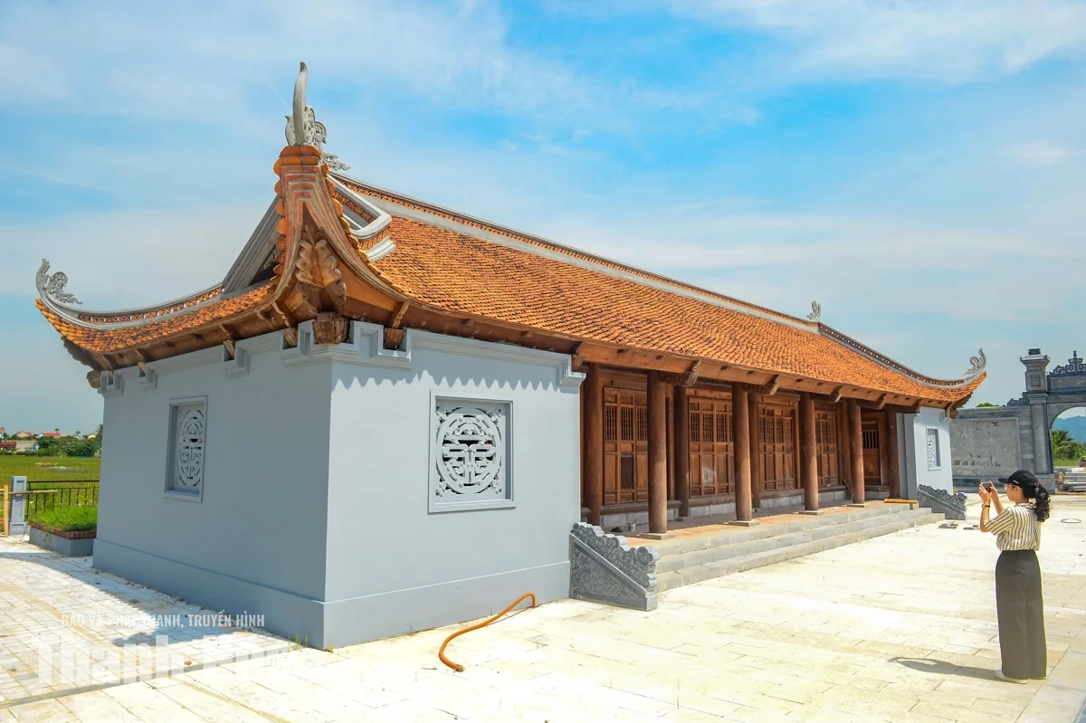 Nơi lưu dấu khí phách phong trào Cần Vương ở xứ Thanh