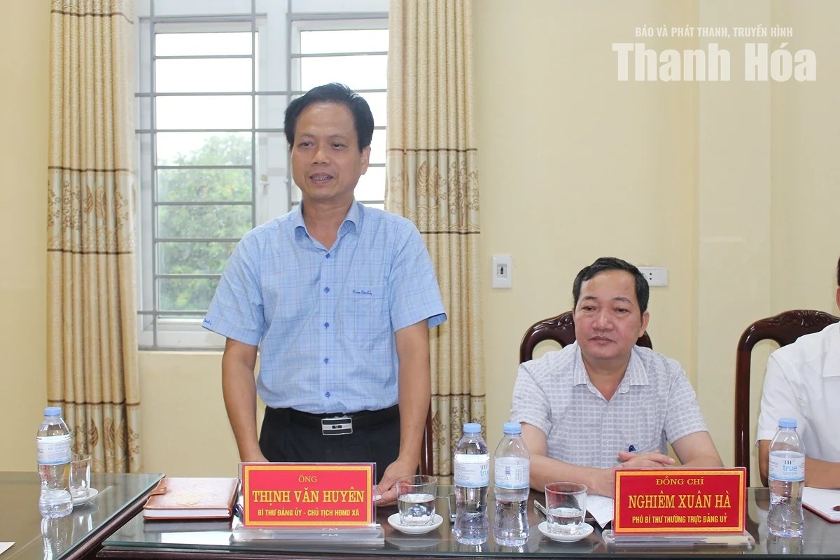 Đảm bảo các điều kiện tổ chức Lễ kỷ niệm 140 năm Khởi nghĩa Ba Đình