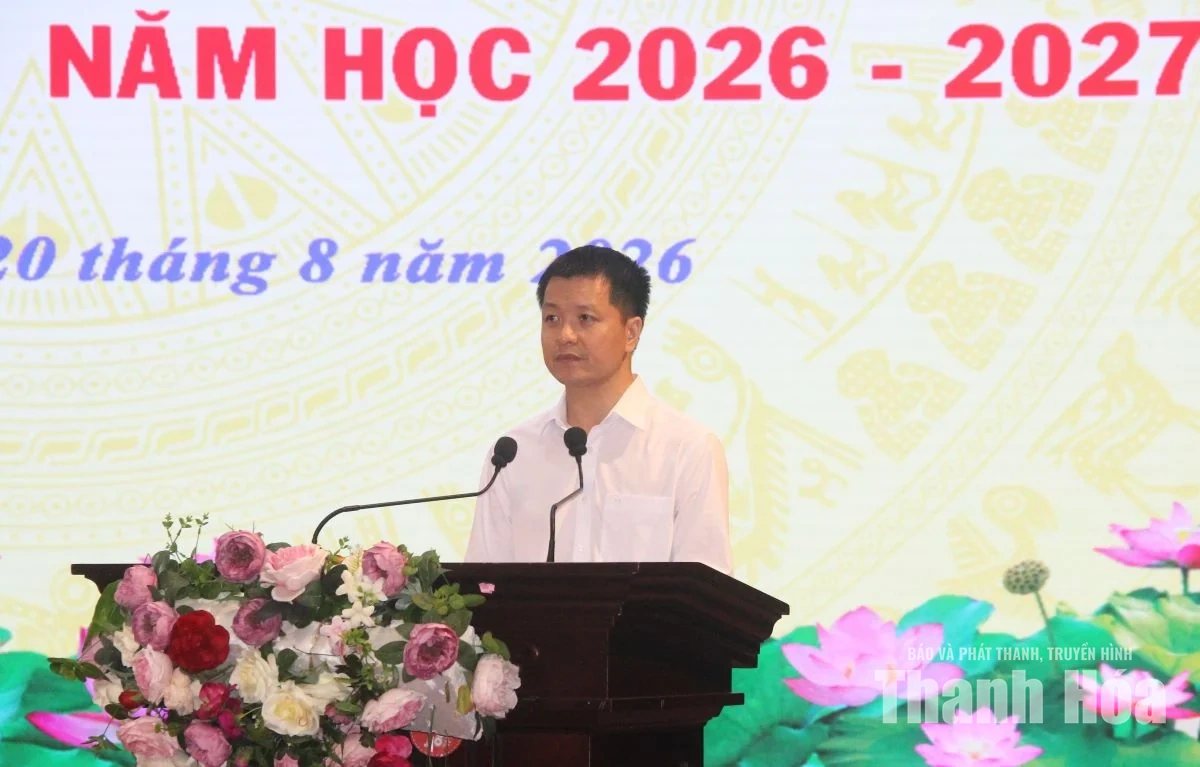 Chất lượng giáo dục của phường Hạc Thành dẫn đầu toàn tỉnh