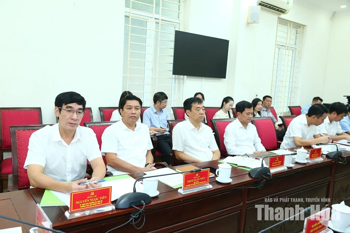 Tham mưu giải quyết dứt điểm các vụ việc khiếu kiện phức tạp, kéo dài
