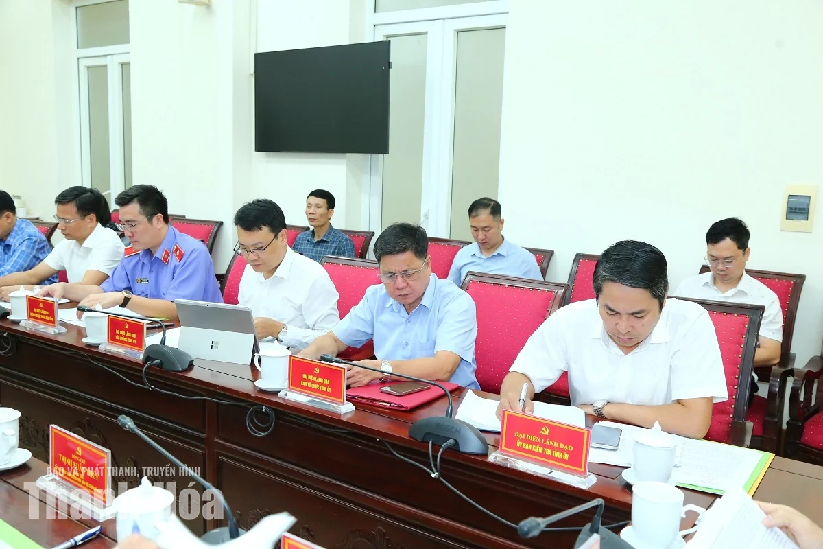 Tham mưu giải quyết dứt điểm các vụ việc khiếu kiện phức tạp, kéo dài