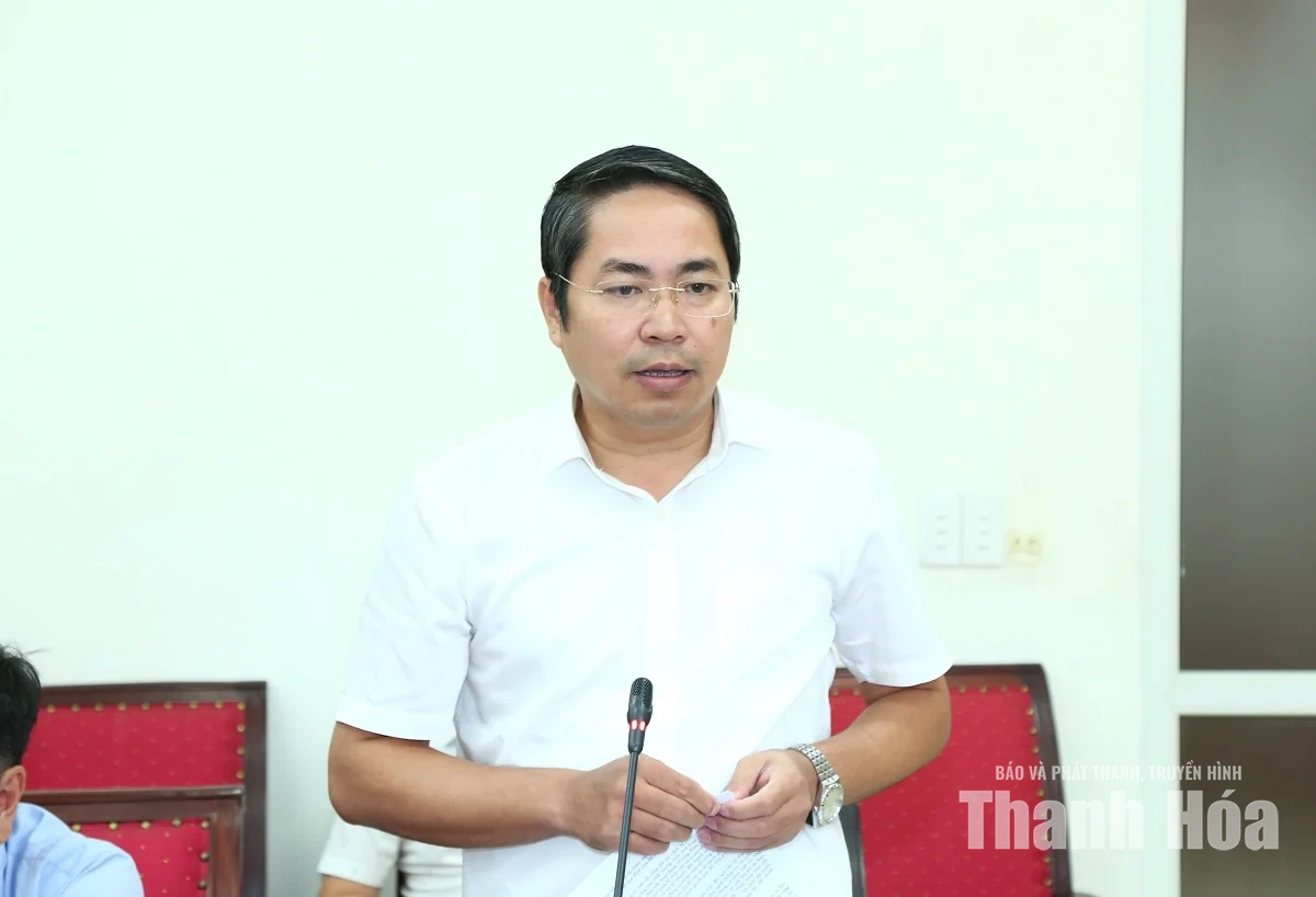 Tham mưu giải quyết dứt điểm các vụ việc khiếu kiện phức tạp, kéo dài