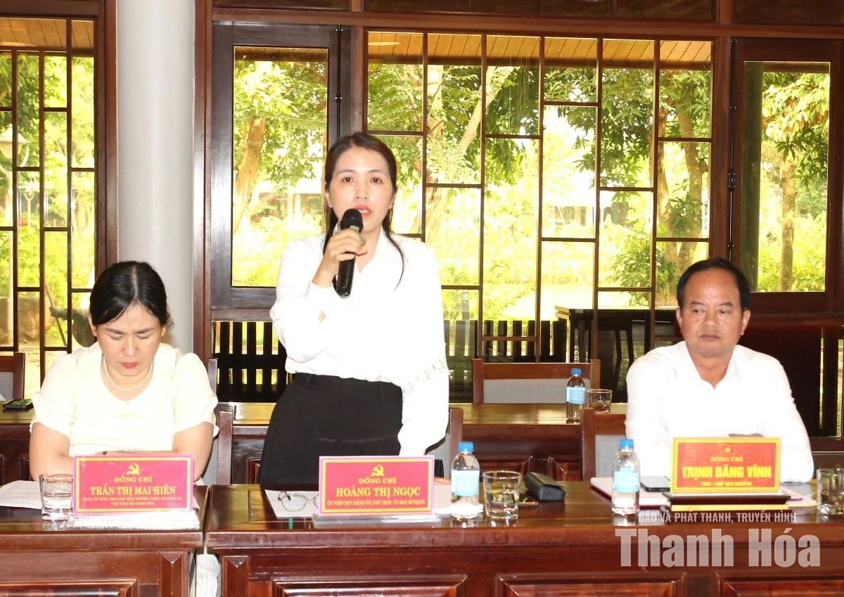 Nâng cao chất lượng giám sát, phản biện xã hội, nắm bắt tâm tư, nguyện vọng của Nhân dân