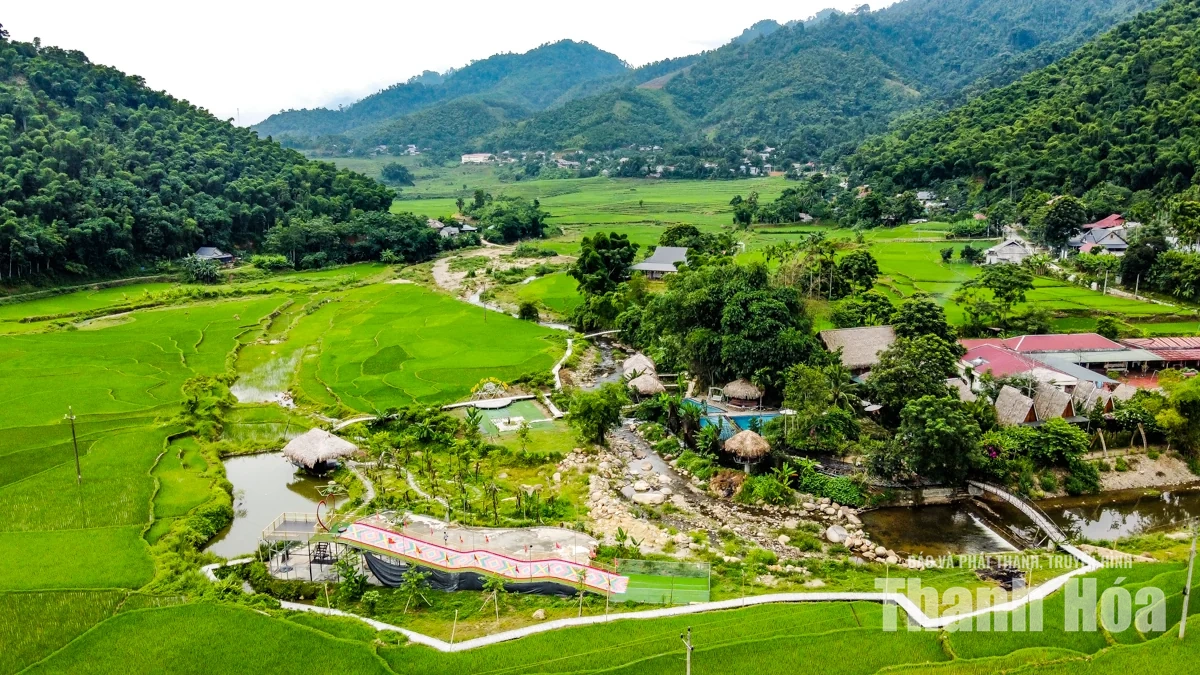 Vợ chồng già biến nhà sàn bên suối thành homestay hút khách