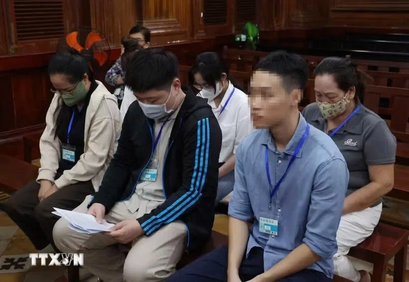 Chuyên án ma túy từ vụ 4 nữ tiếp viên hàng không: Xét xử 227 bị cáo