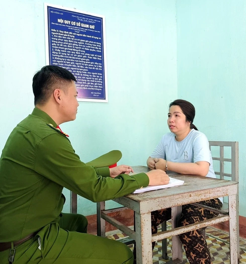 Công an Thanh Hóa thông tin kết quả giám định kim cương trong vụ án buôn lậu xuyên quốc gia
