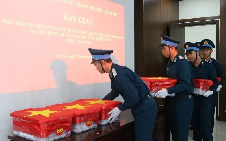 Chiến dịch 500 ngày đêm: Đã quy tập 1.863 hài cốt liệt sĩ, đẩy nhanh xác định danh tính