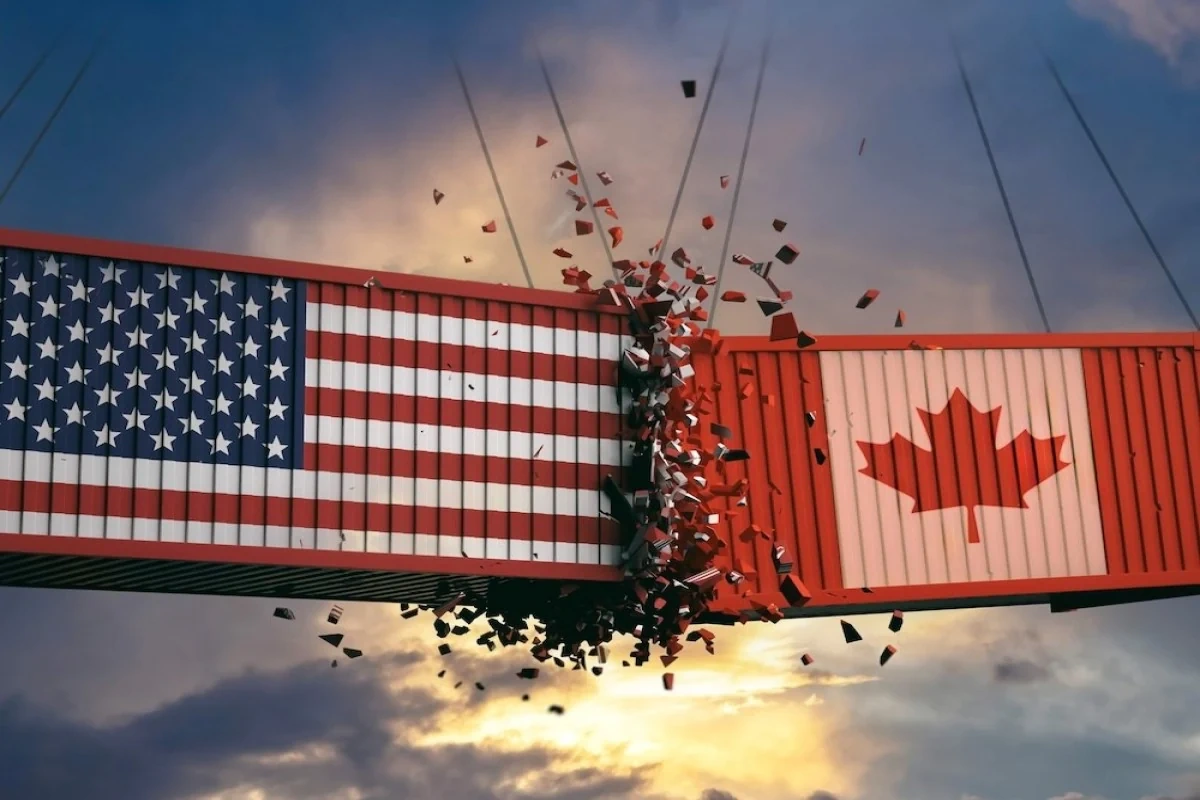 Canada áp thuế trả đũa hàng hóa Mỹ từ ngày 8/9