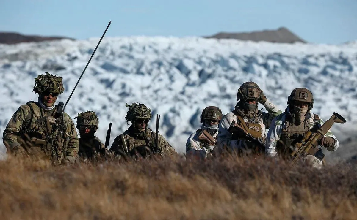 Đan Mạch lần đầu đưa lính nghĩa vụ tới Greenland giữa căng thẳng với Mỹ
