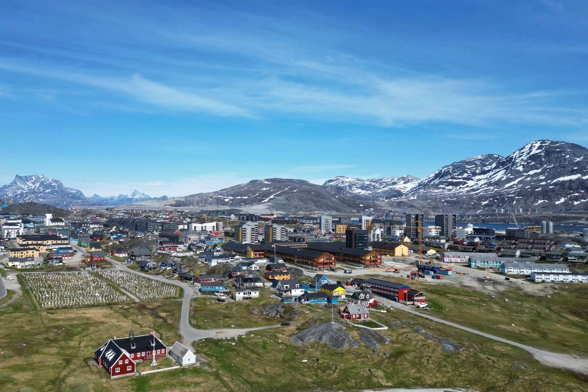 Đan Mạch lần đầu đưa lính nghĩa vụ tới Greenland giữa căng thẳng với Mỹ