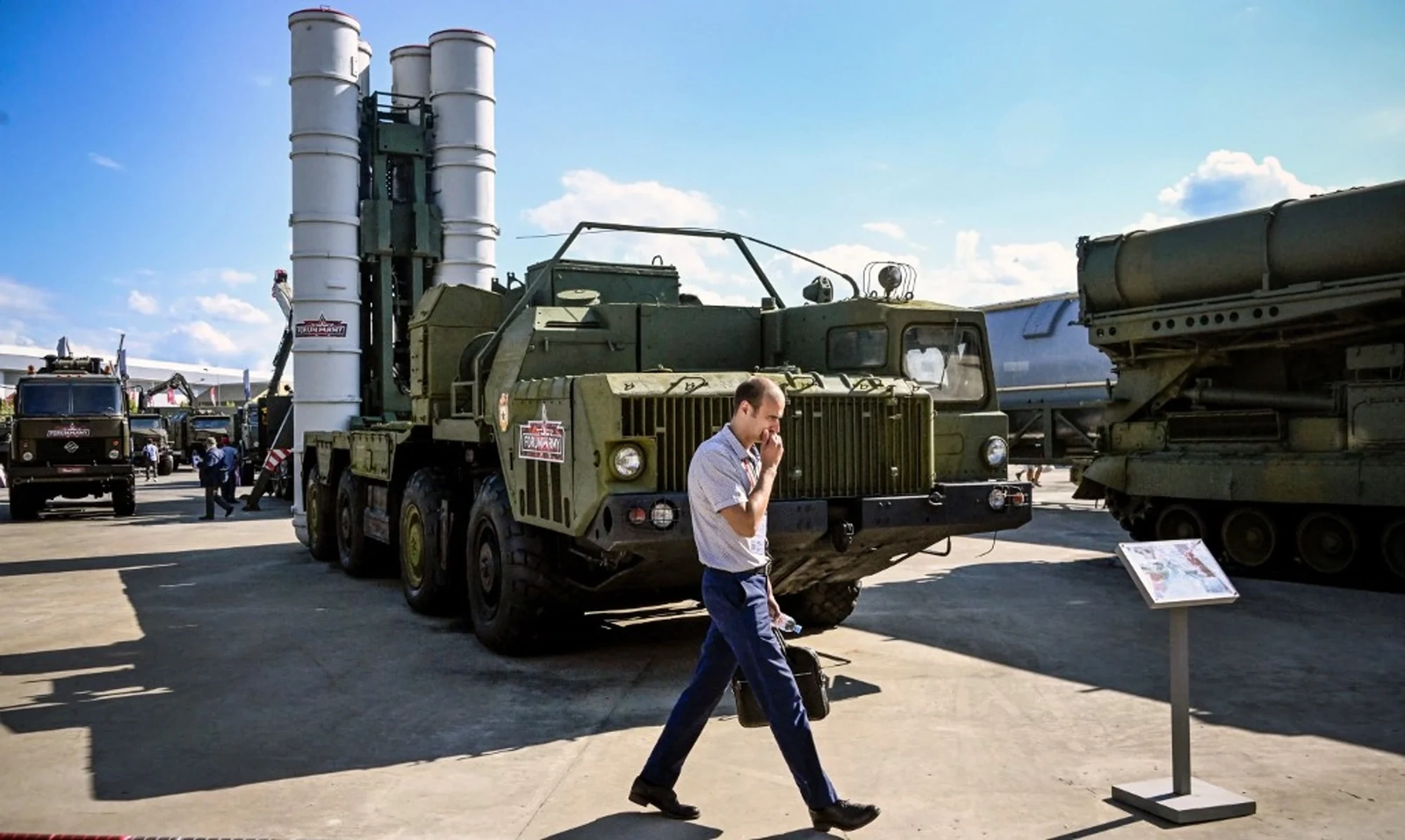 Mỹ được cho là nghiên cứu công nghệ radar phòng không theo mô hình Nga