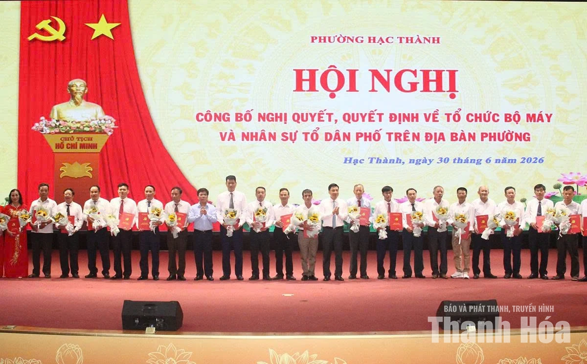 Mở không gian, tạo động lực phát triển