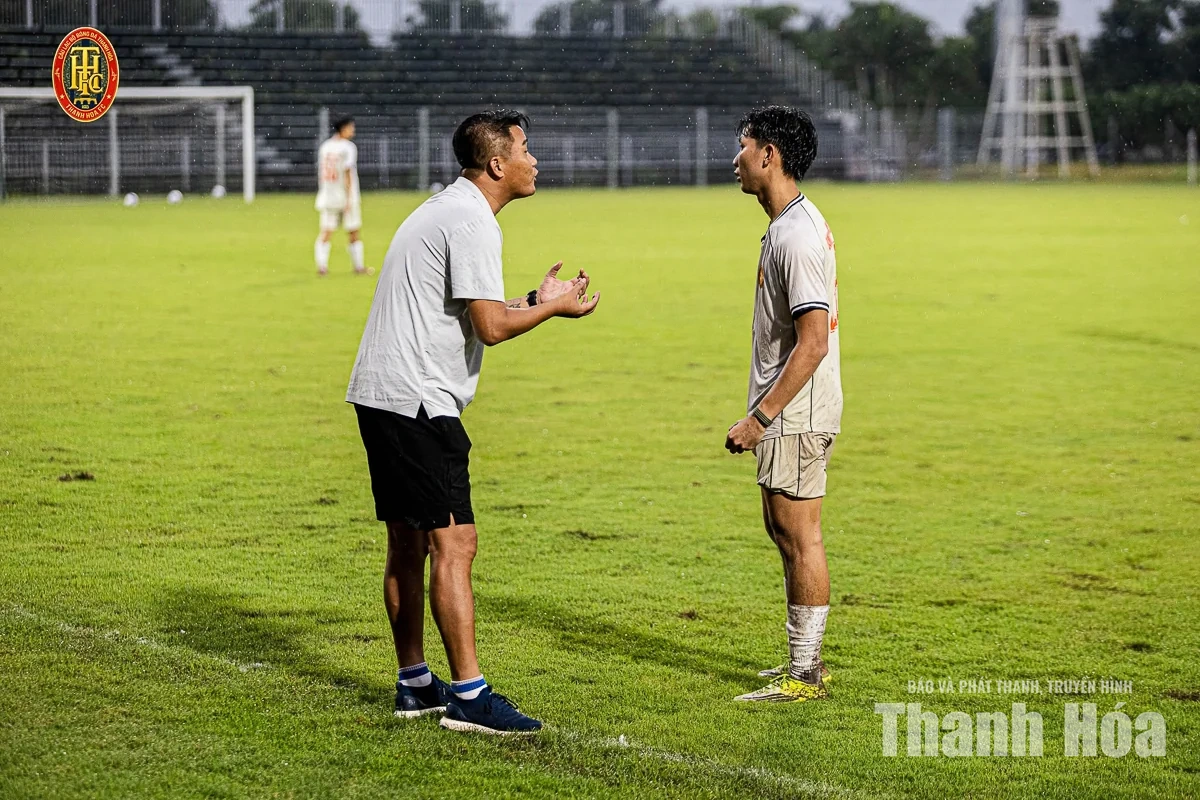 CLB Thanh Hóa hé lộ diện mạo mới trước thềm mùa giải 2026/2027