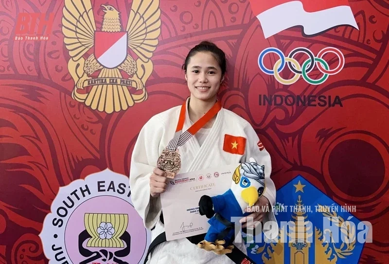 Thể thao Thanh Hóa có 5 thành viên tham dự ASIAD 20