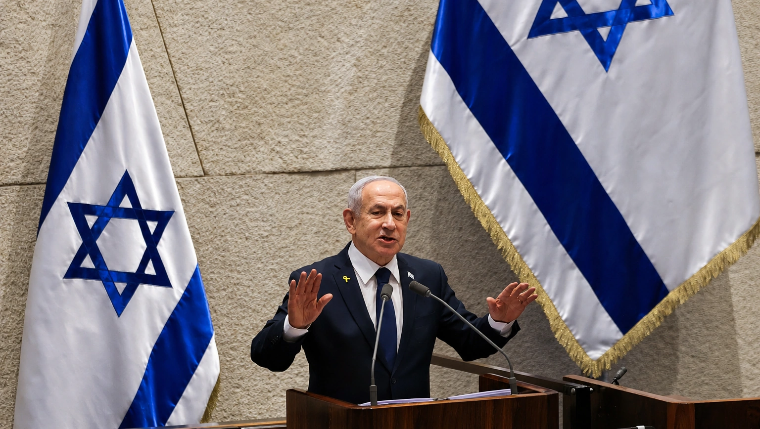 Thủ tướng Israel hiếm hoi lên án làn sóng bạo lực bùng phát ở Bờ Tây