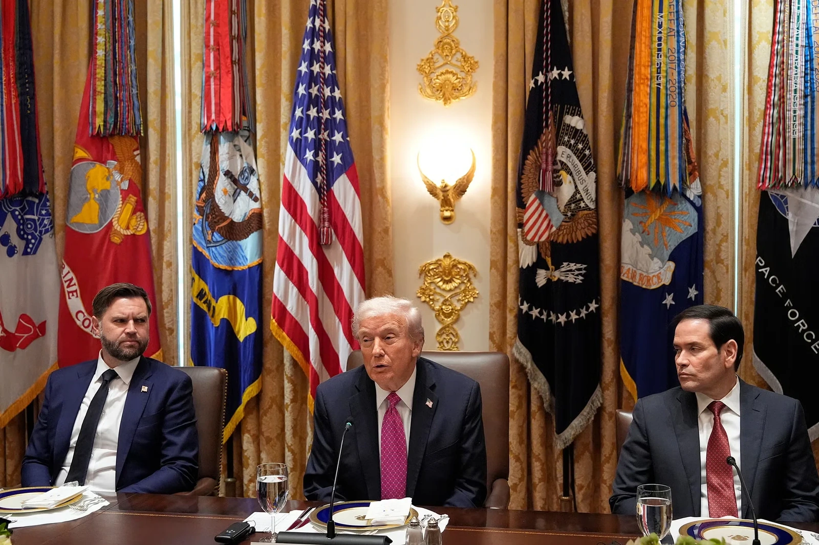 Ông Pete Hegseth bác bỏ thông tin tranh cử tổng thống Mỹ năm 2028