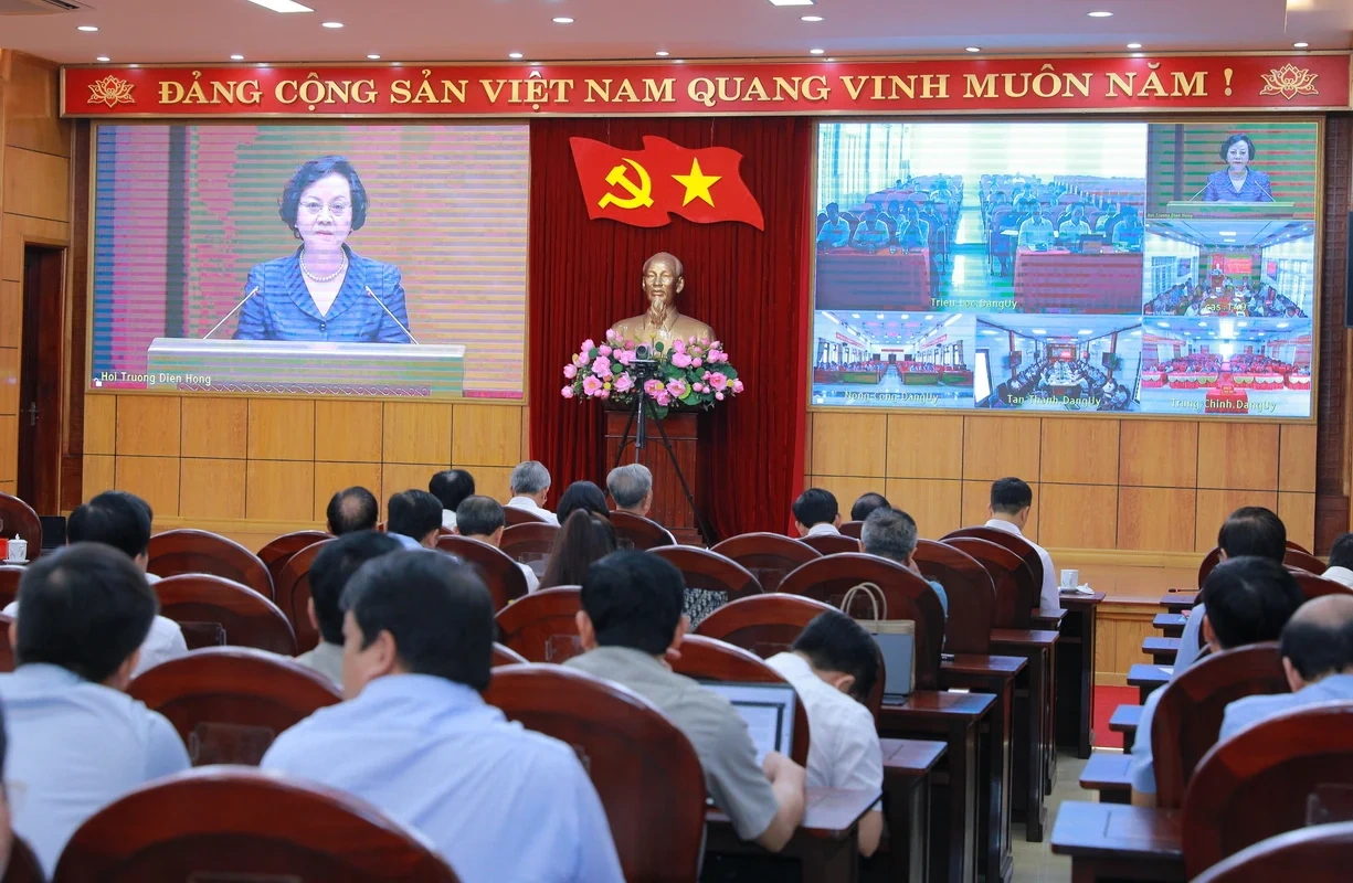 Hơn 66 nghìn cán bộ, đảng viên tỉnh Thanh Hóa nghiên cứu, học tập các nghị quyết, chỉ thị của Bộ Chính trị