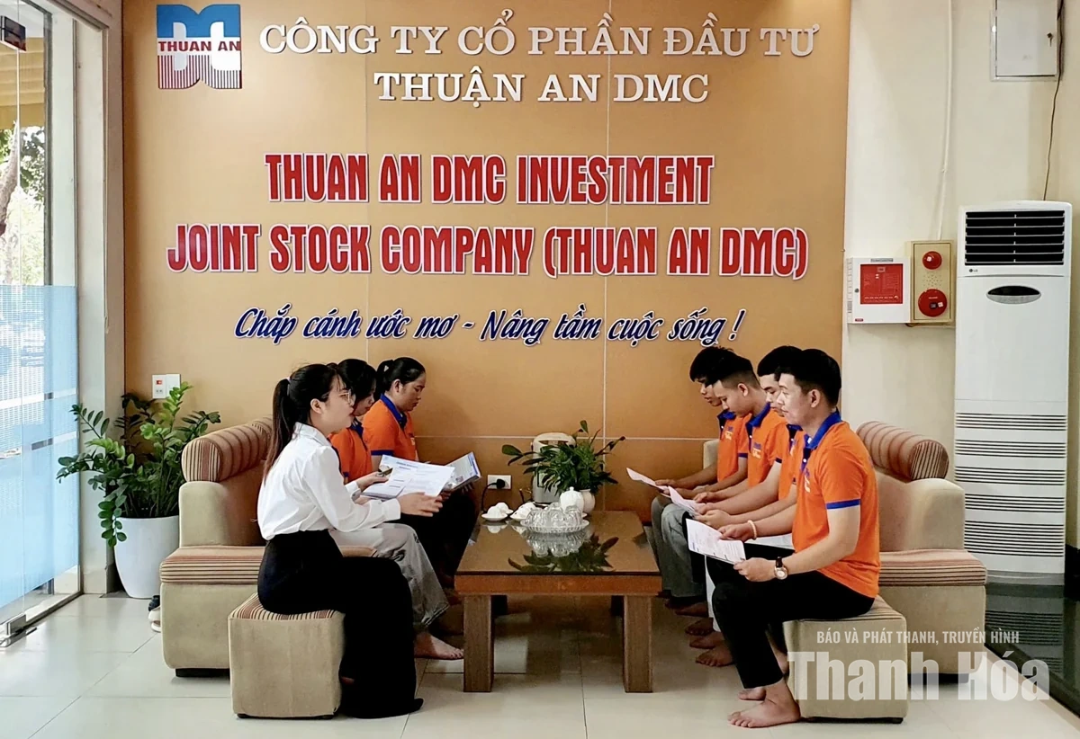 Bản tin Thị trường lao động 