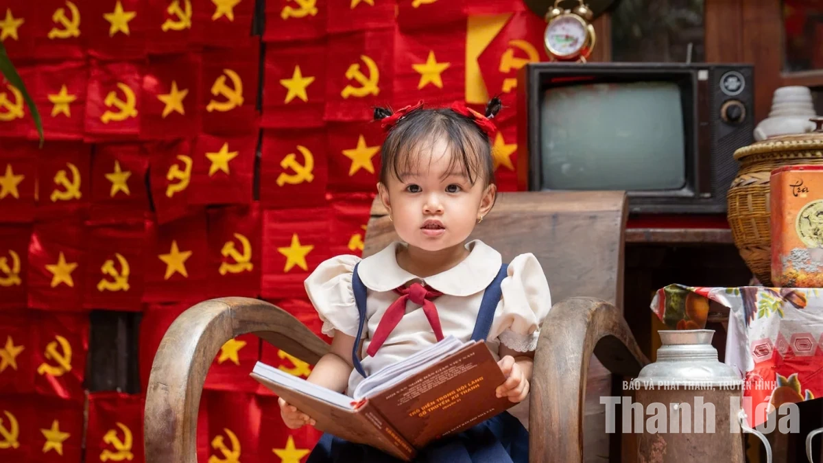 Xứ Thanh rộn ràng trong ngày Quốc khánh