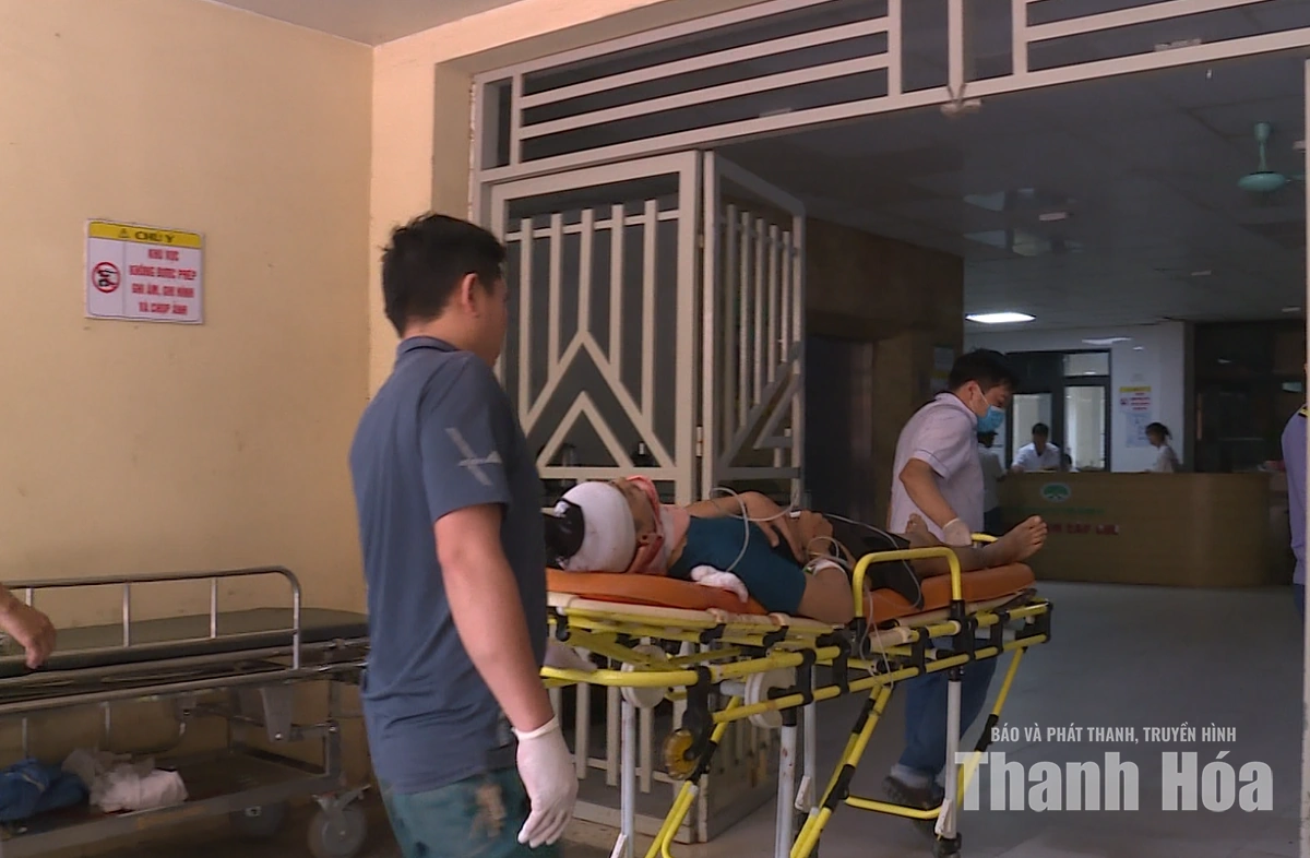 Công tác cấp cứu, điều trị bệnh dịp nghỉ lễ Quốc khánh 2/9 đáp ứng tốt nhu cầu người bệnh