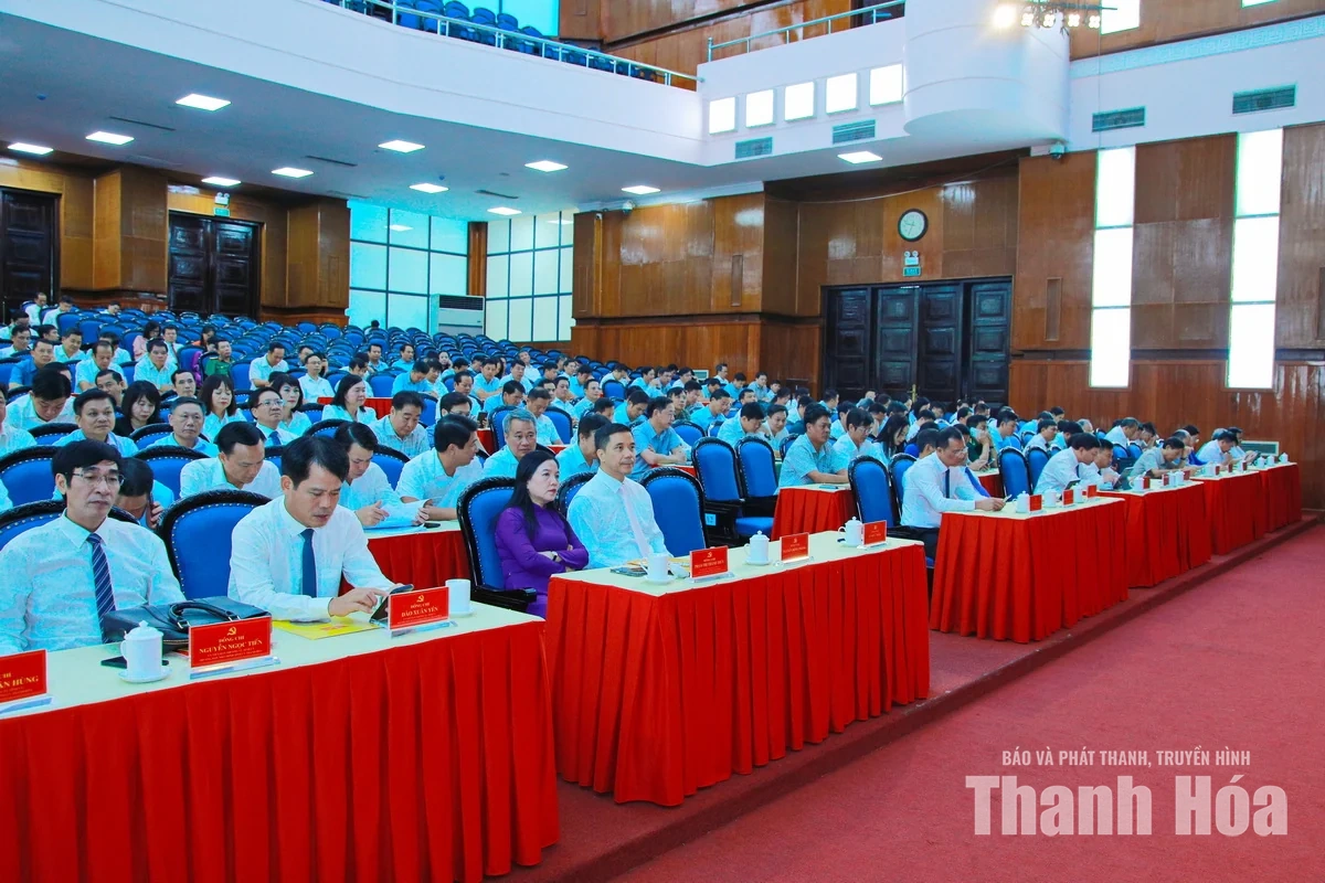 Công bố các quyết định thành lập Đảng bộ HĐND tỉnh; Đảng bộ MTTQ, đoàn thể tỉnh; Ban Tuyên giáo Tỉnh ủy