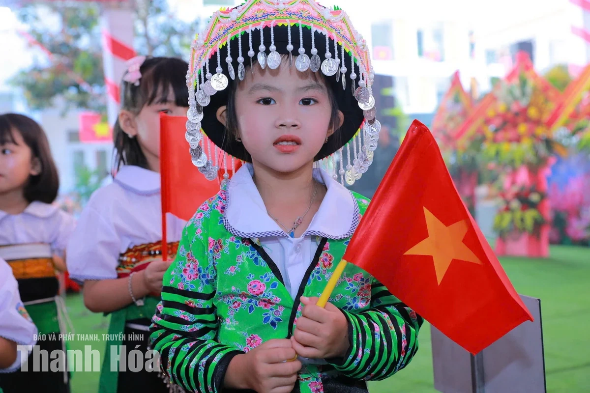 Khai giảng năm học 2026-2027 và khánh thành Trường Phổ thông Nội trú TH&THCS Sơn Thủy