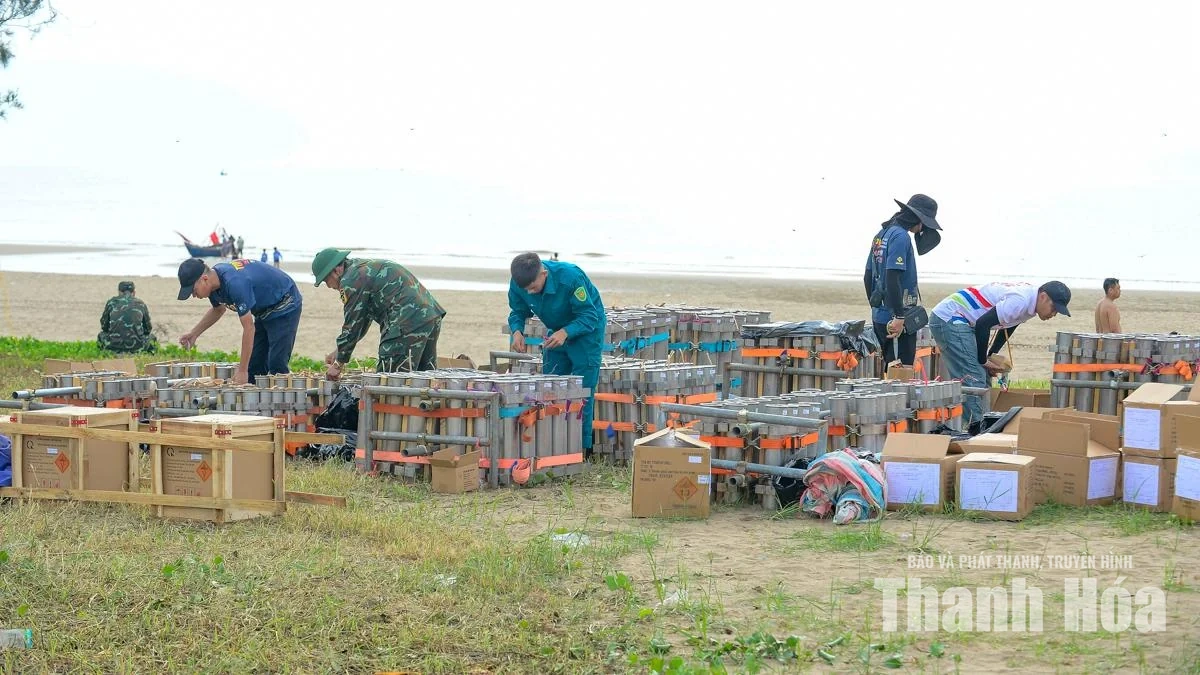 Sẵn sàng bùng nổ với Chương trình nghệ thuật “Thanh Hóa hòa nhịp cùng non sông”