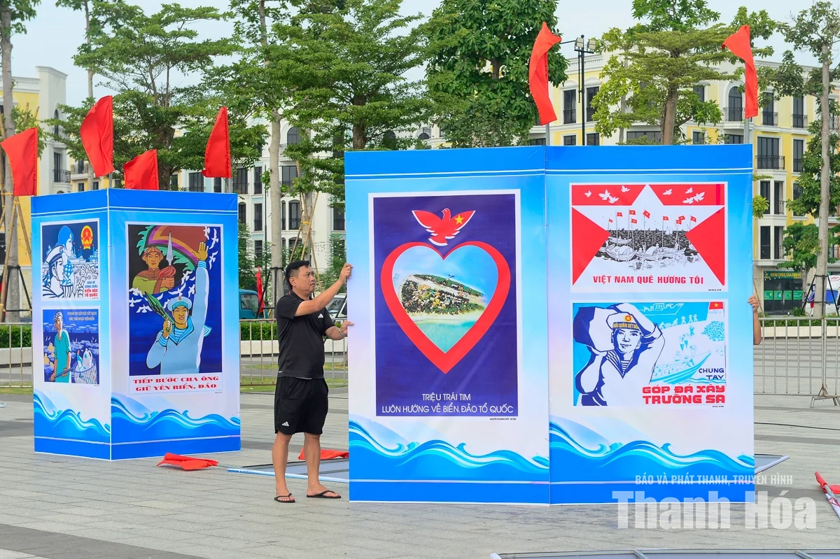 Sẵn sàng bùng nổ với Chương trình nghệ thuật “Thanh Hóa hòa nhịp cùng non sông”
