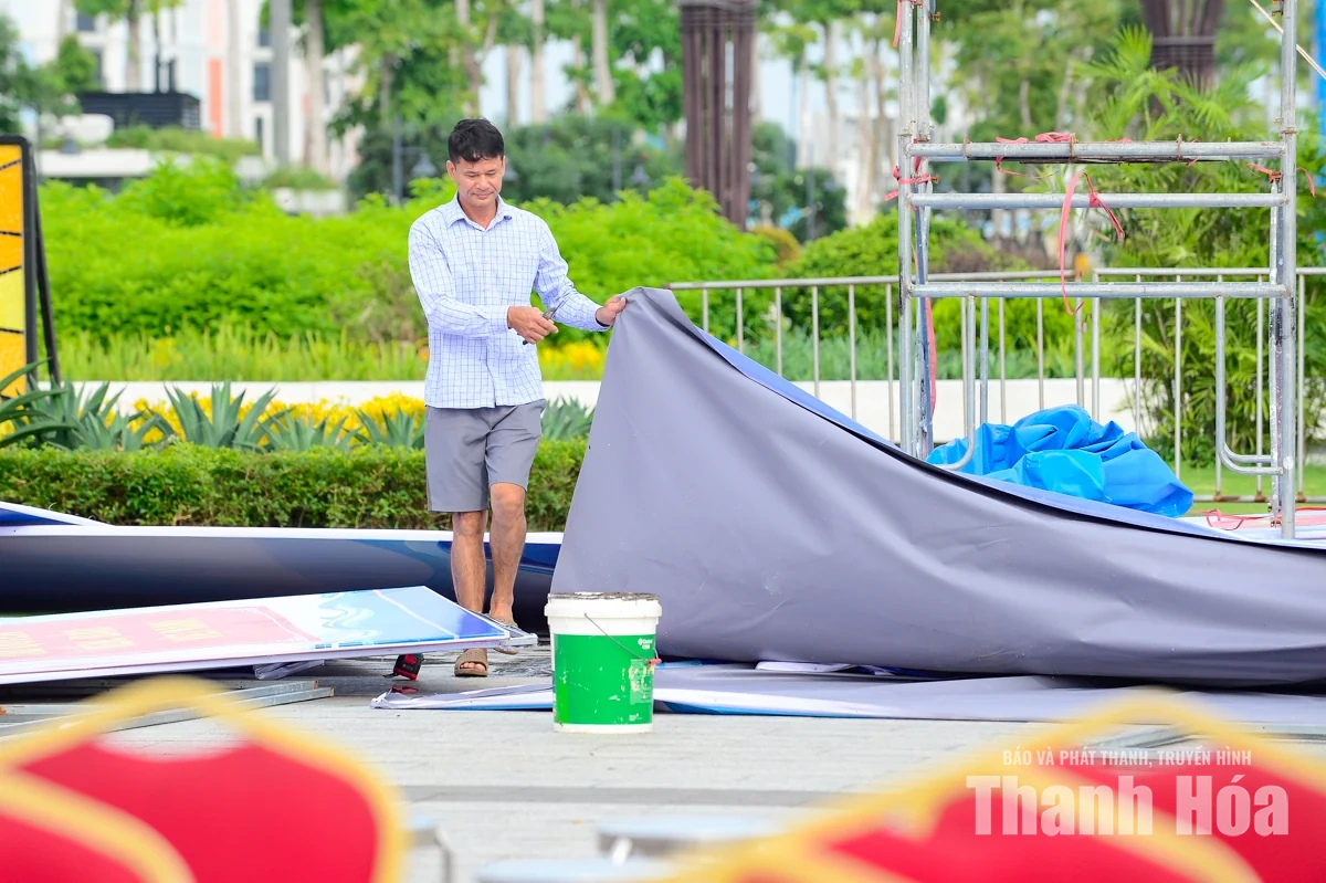 Sẵn sàng bùng nổ với Chương trình nghệ thuật “Thanh Hóa hòa nhịp cùng non sông”