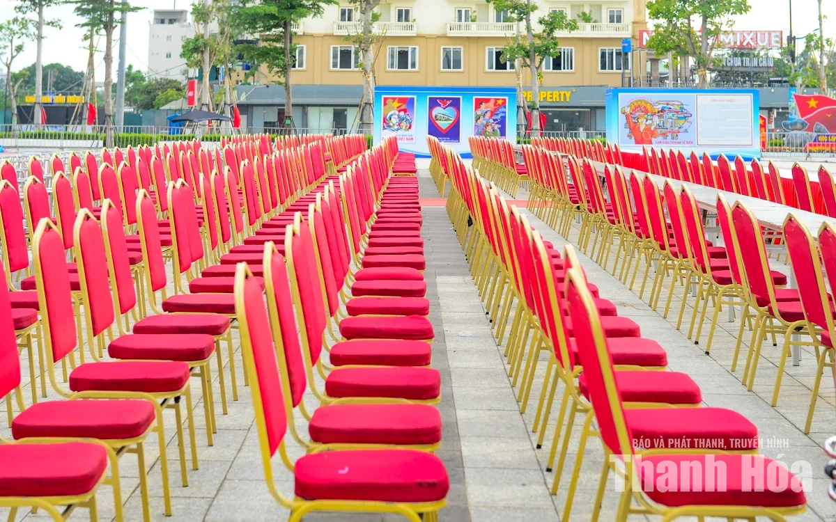 Sẵn sàng bùng nổ với Chương trình nghệ thuật “Thanh Hóa hòa nhịp cùng non sông”