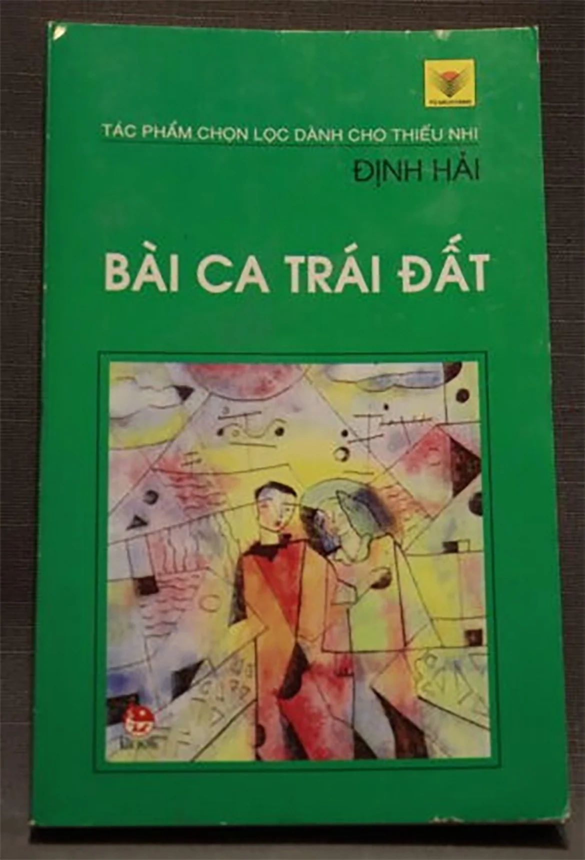 Nhà thơ Định Hải - Người hát thơ cho thiếu nhi, đã về trời