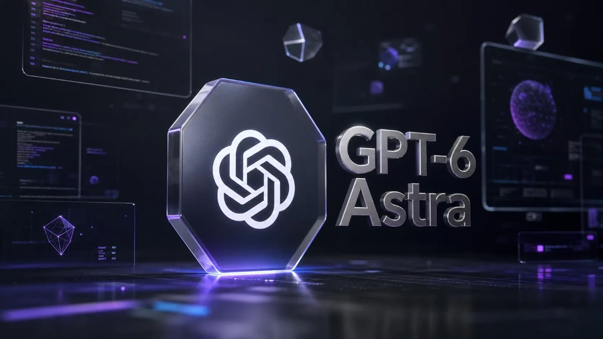 OpenAI ra mắt GPT-6 Astra, hướng tới AI có thể tự hoàn thành công việc