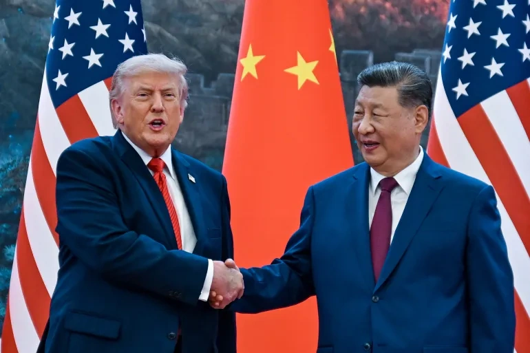 Mỹ kêu gọi G20 cân nhắc thêm rào cản thương mại với Trung Quốc