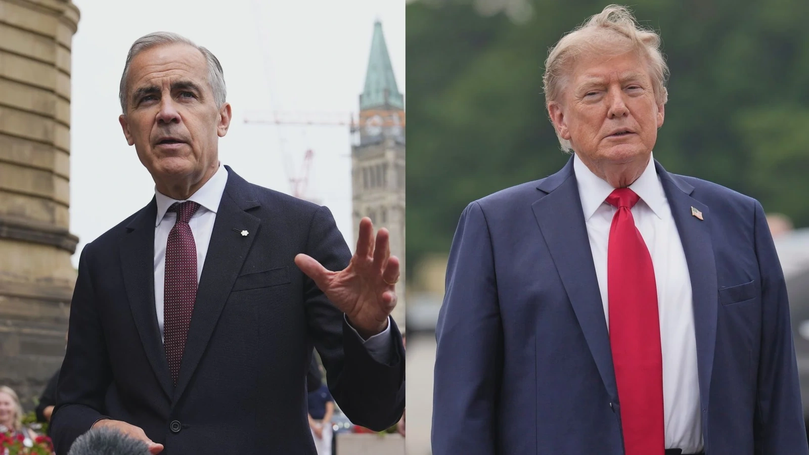 Tổng thống Trump: Mỹ không cần Canada