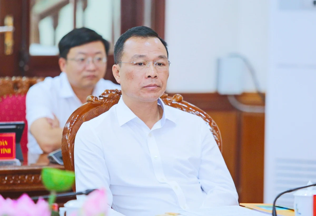Thống nhất nội dung, chương trình Kỳ họp thứ 6, HĐND tỉnh khóa XIX