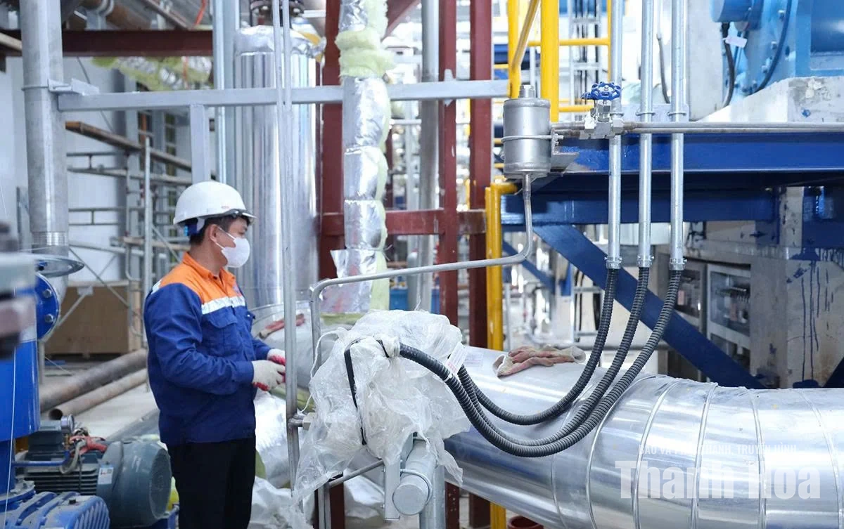 Tạo sức bật mới cho tăng trưởng công nghiệp
