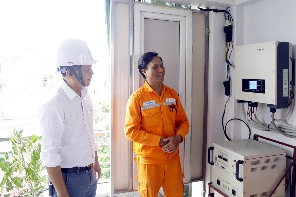 Điện mặt trời mái nhà - Từ chủ trương đến hiệu quả sử dụng năng lượng tại Thanh Hóa