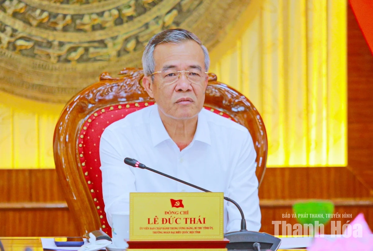 Thống nhất nội dung, chương trình Kỳ họp thứ 6, HĐND tỉnh khóa XIX