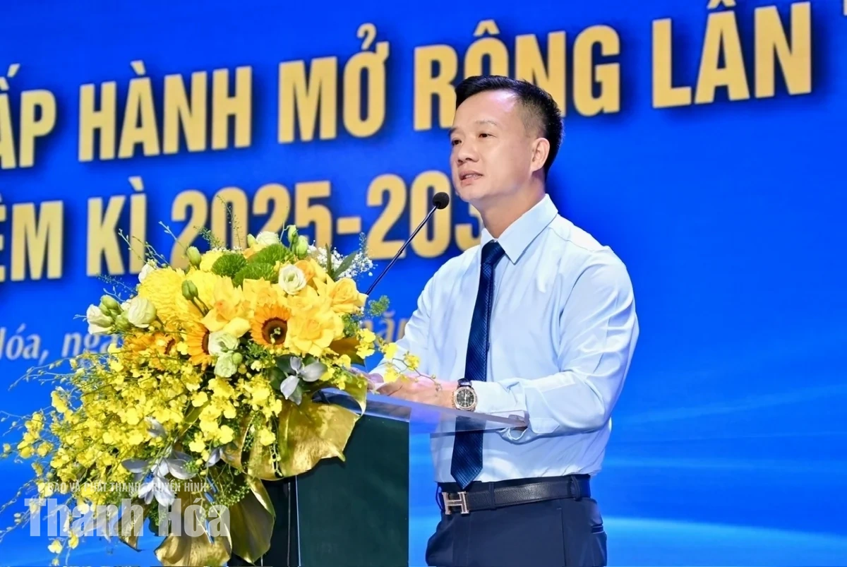 Đổi mới hoạt động, nâng cao vai trò kết nối của Hiệp hội Doanh nghiệp tỉnh