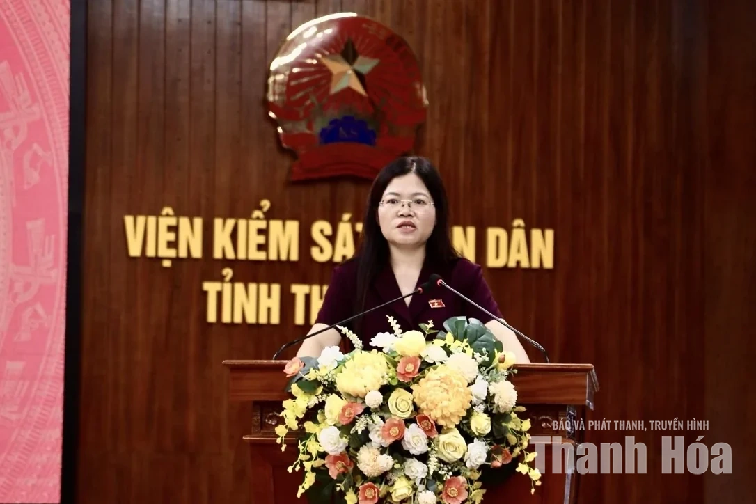 Hội thảo tham gia ý kiến đối với Bộ luật Tố tụng hình sự (sửa đổi)