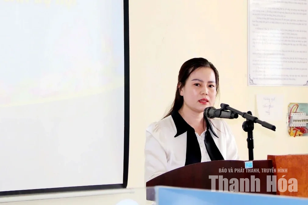 Nâng cao kiến thức, kỹ năng quản lý dữ liệu số cho cán bộ hội phụ nữ các cấp